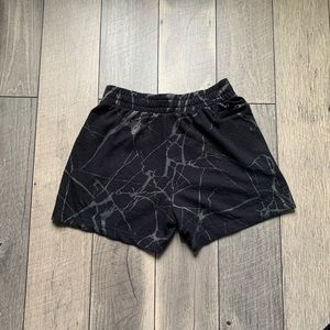 GymShark Power 5 inch shorts